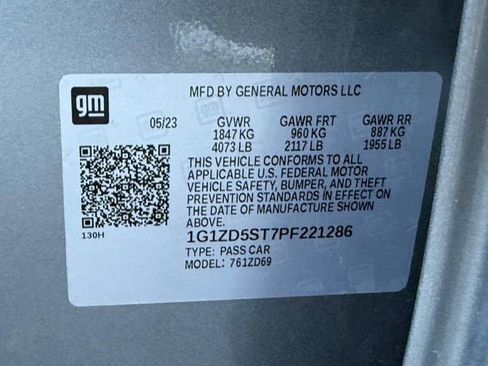 Used 2023 Chevrolet Malibu LT image 26