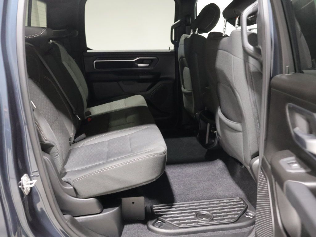 Used 2025 RAM 1500 Big Horn AWD/4WD image 19