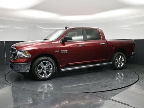 Used 2018 RAM 1500 Big Horn AWD/4WD image 9