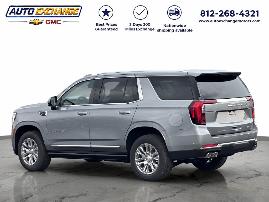 New 2026 GMC Yukon Denali w/ Sun & Power Step Package AWD/4WD image 5