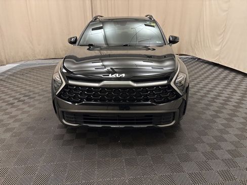 Certified 2023 Kia Sportage X-Line w/ X-Line Premium Package image 2