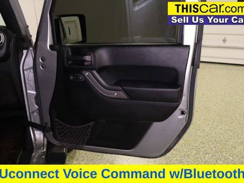 Used 2017 Jeep Wrangler Unlimited Sport w/ Quick Order Package 24S image 24