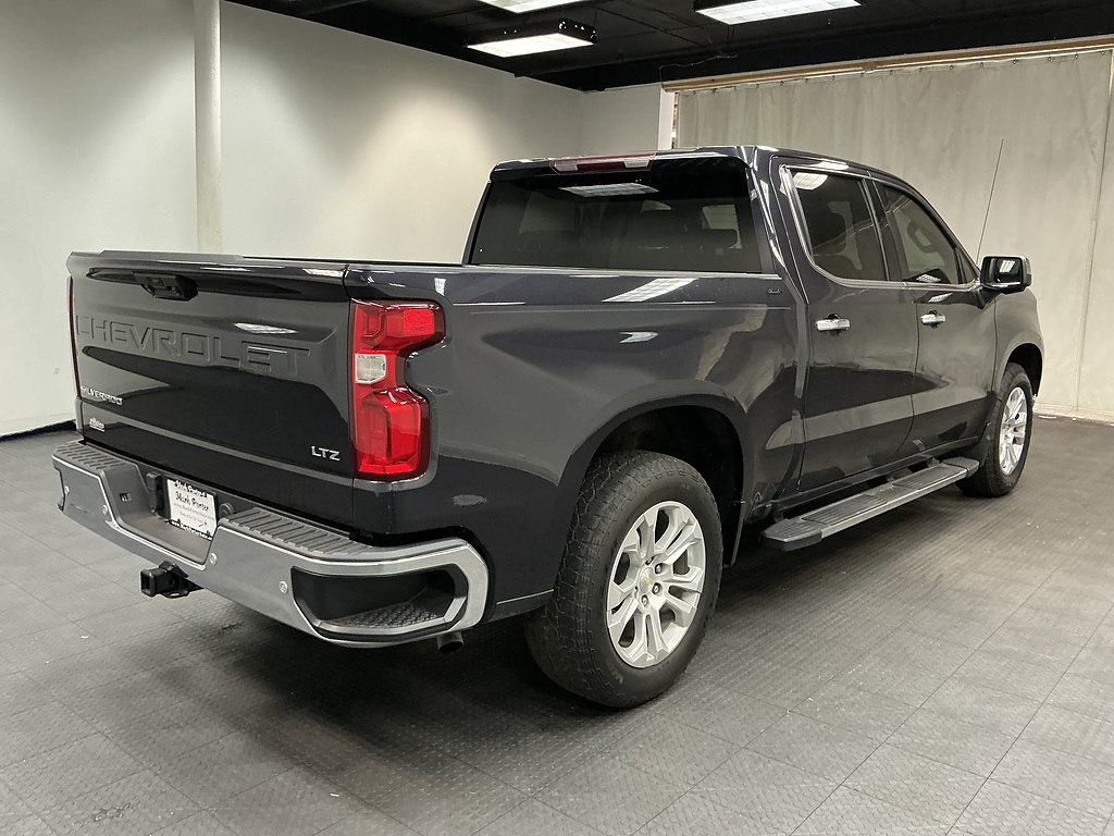 Used 2022 Chevrolet Silverado 1500 LTZ RWD image 5