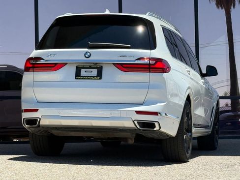 Used 2021 BMW X7 xDrive40i w/ Premium Package AWD/4WD image 11