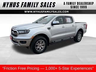 Used 2019 Ford Ranger Lariat w/ Equipment Group 501A Mid 360° Tour