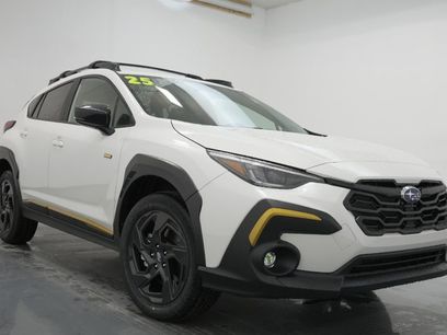 New 2025 Subaru Crosstrek 2.5i Sport