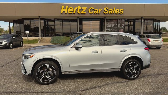 Used 2023 Mercedes-Benz GLC 300 4MATIC image 5