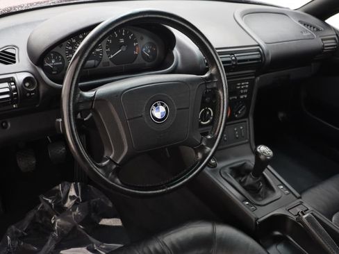 Used 1997 BMW Z3 1.9 RWD image 7