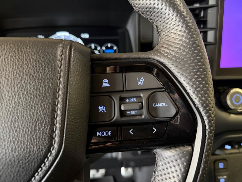 Certified 2023 Toyota Sequoia TRD Pro AWD/4WD image 23