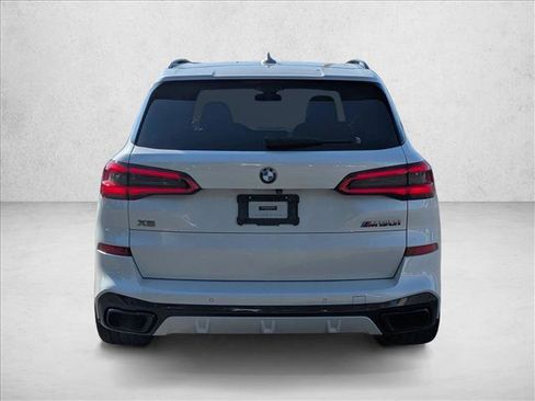 Used 2020 BMW X5 M50i w/ Premium Package image 6