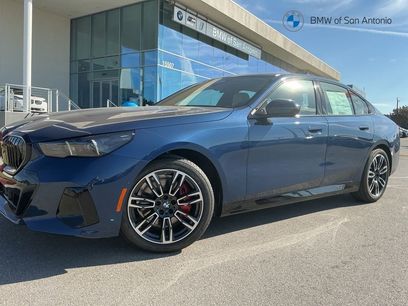 New 2026 BMW 530i w/ M Sport Package