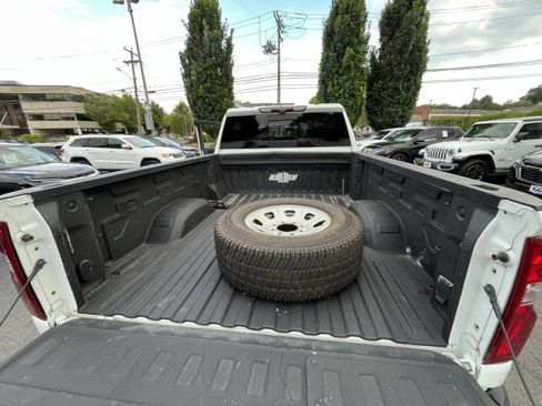 Used 2020 Chevrolet Silverado 2500 LTZ w/ LTZ Plus Package image 13