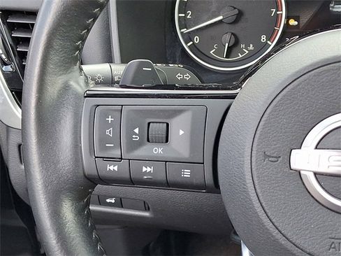 Certified 2022 Nissan Rogue SL w/ SL Premium Package image 23