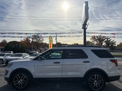 Used 2016 Ford Explorer Sport w/ Equipment Group 401A