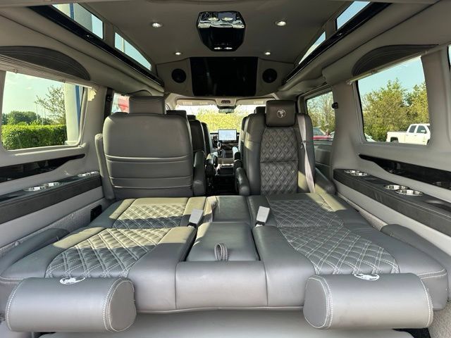 Used 2024 Ford Transit 150 Low Roof AWD image 13