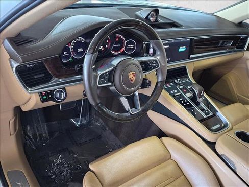 Used 2018 Porsche Panamera 4S AWD/4WD image 10