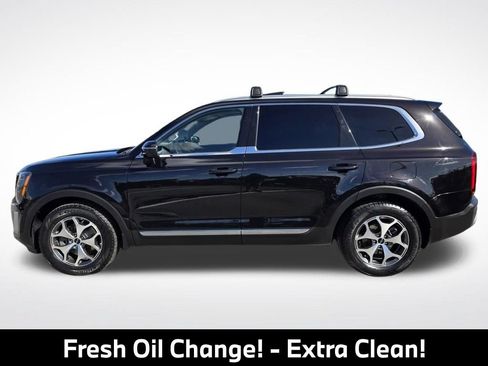 Used 2022 Kia Telluride EX FWD image 4