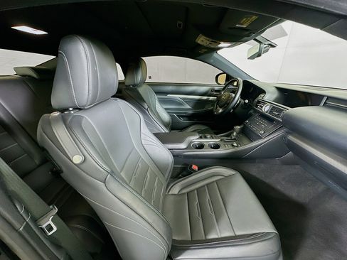 Used 2017 Lexus RC 200t F Sport image 30