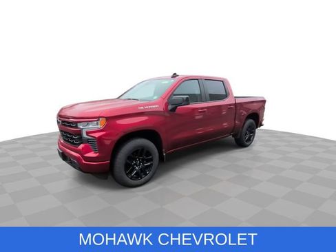 Used 2025 Chevrolet Silverado 1500 RST image 4