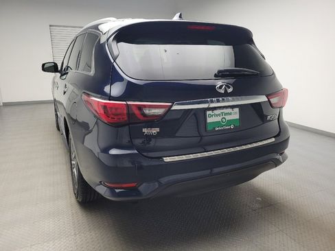 Used 2020 INFINITI QX60 Luxe AWD/4WD image 6