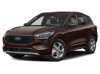 Used 2023 Ford Escape ST-Line w/ Tech Pack #1 AWD/4WD video 1