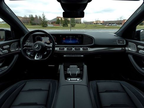 New 2026 Mercedes-Benz GLE 53 AMG 4MATIC Coupe image 45