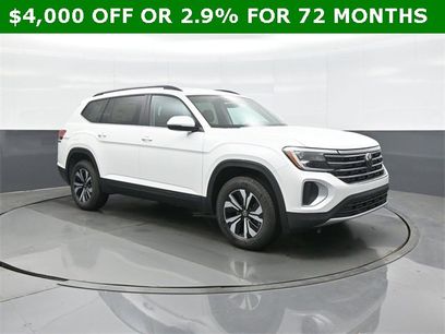 New 2026 Volkswagen Atlas SE