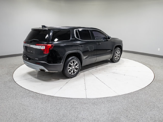 Used 2020 GMC Acadia SLE AWD/4WD image 28