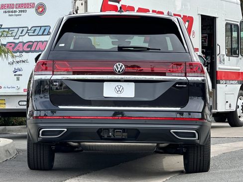 New 2026 Volkswagen Atlas SE AWD/4WD image 6
