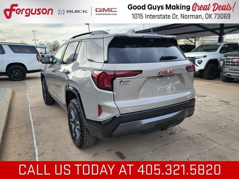 New 2026 GMC Terrain AT4 w/ Convenience Package III AWD/4WD image 6