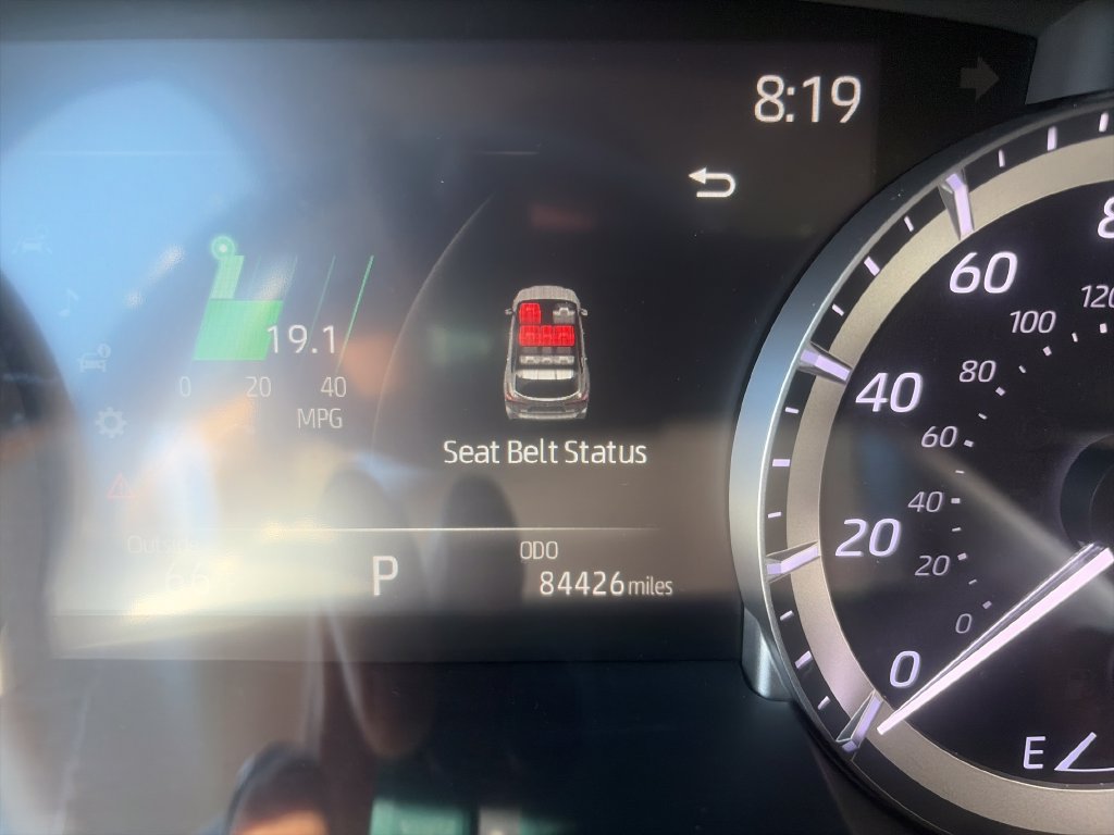 Used 2023 Toyota Highlander XLE AWD/4WD image 17