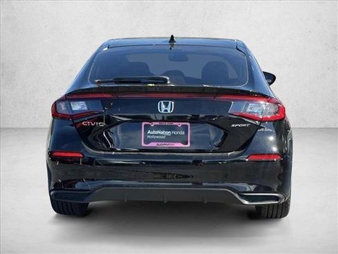 New 2026 Honda Civic Sport image 8