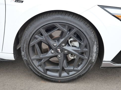 Used 2025 Hyundai Elantra N Line image 15