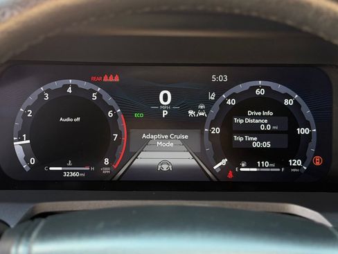 Used 2024 Toyota Tacoma TRD Sport w/ TRD Sport Upgrade Package AWD/4WD image 10