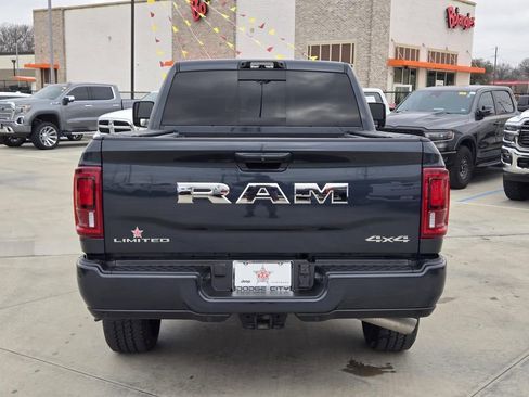 Used 2026 RAM 2500 Limited image 5