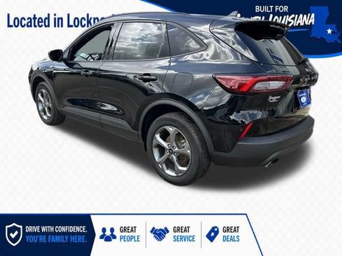 Used 2025 Ford Escape ST-Line Select AWD/4WD image 4