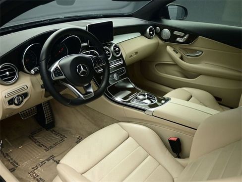 Used 2018 Mercedes-Benz C 300 Coupe w/ Premium Package image 2