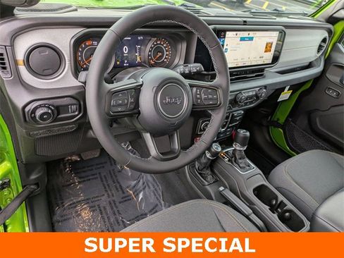 New 2026 Jeep Wrangler Willys image 10