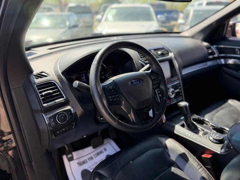 Used 2016 Ford Explorer Sport w/ Equipment Group 401A AWD/4WD image 25