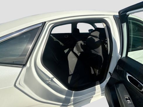 New 2026 Honda Civic LX image 21
