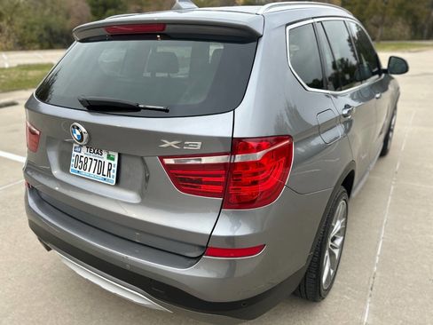 Used 2015 BMW X3 xDrive28i image 6