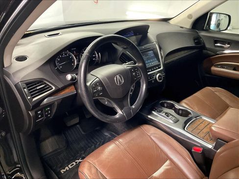 Used 2018 Acura MDX FWD w/ Advance Package image 15