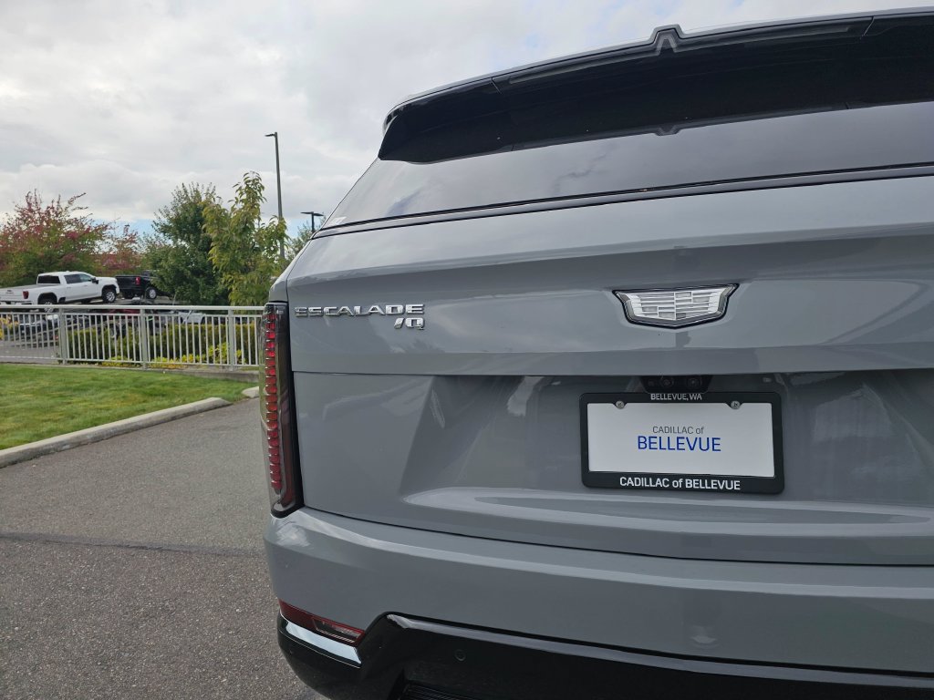 New 2026 Cadillac Escalade IQ Sport 2 AWD/4WD image 16