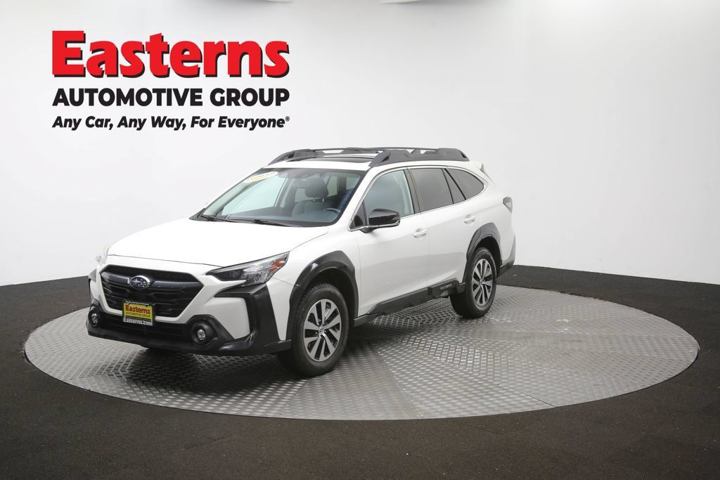 Used 2023 Subaru Outback Premium AWD/4WD image 57
