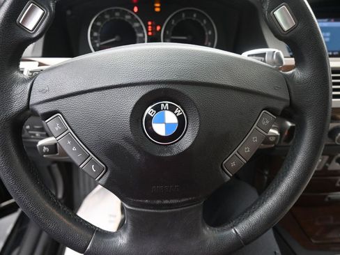 Used 2006 BMW 750Li image 20