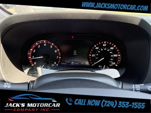 Used 2026 Nissan Frontier PRO-4X w/ Pro Premium Package AWD/4WD image 38