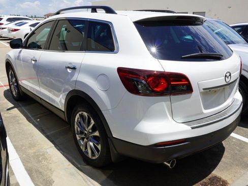 Used 2014 MAZDA CX-9 Grand Touring w/ GT Technology Package FWD image 7
