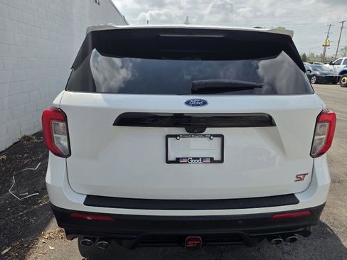 Used 2020 Ford Explorer ST w/ ST Street Pack AWD/4WD image 7