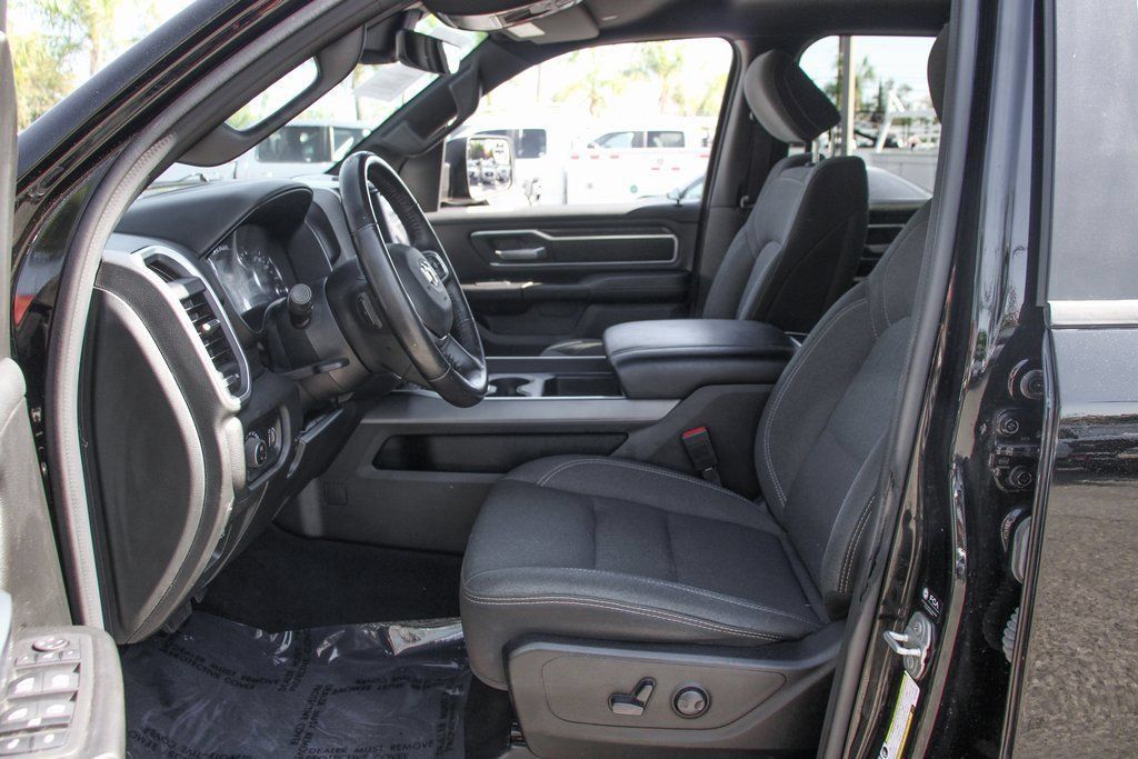 Used 2023 RAM 1500 Big Horn AWD/4WD image 16