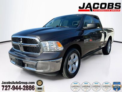 Used 2024 RAM 1500 Classic SLT